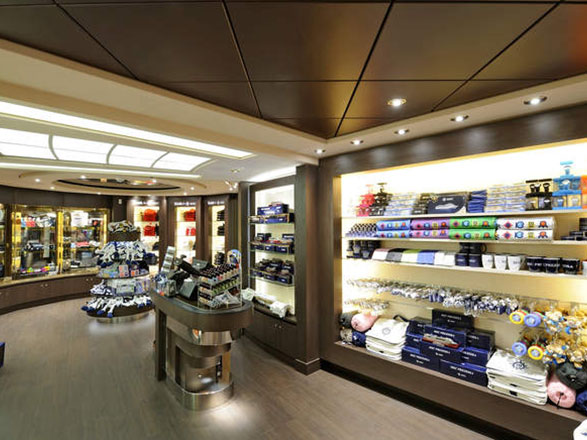 MSC Preziosa Événement 