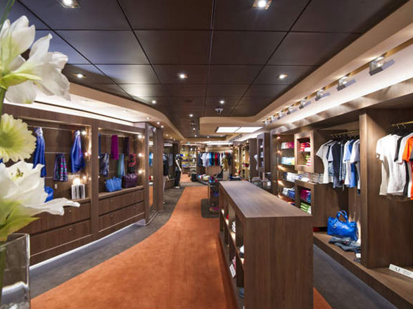 MSC Preziosa Événement 