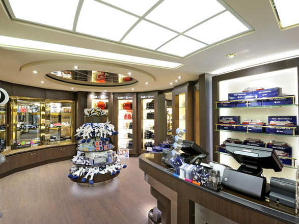 MSC Preziosa Événement 