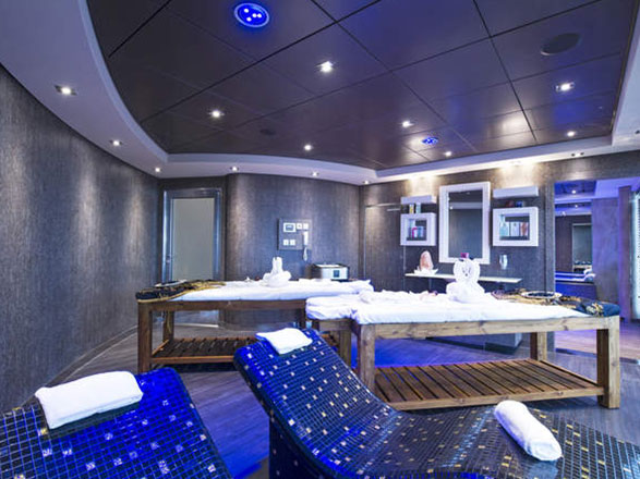 MSC Preziosa Événement 