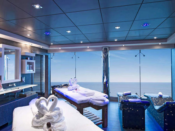 MSC Preziosa Événement 