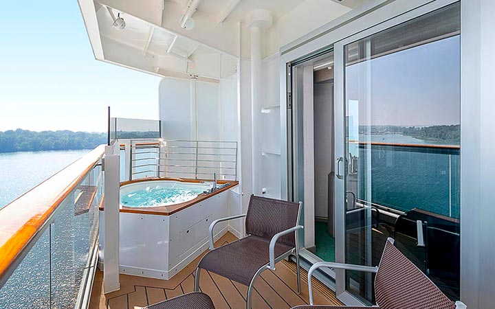 Bateau MSC Seashore