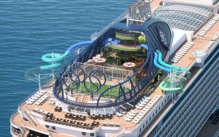 Msc Seaside Itinéraires Et Réservation De Croisière Seaside Msc 3260