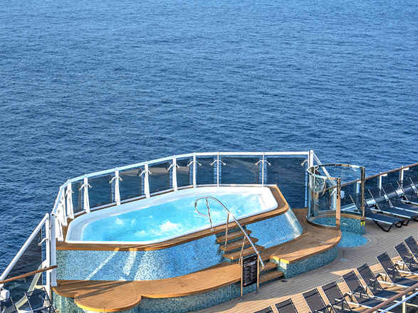 Bateau MSC World America