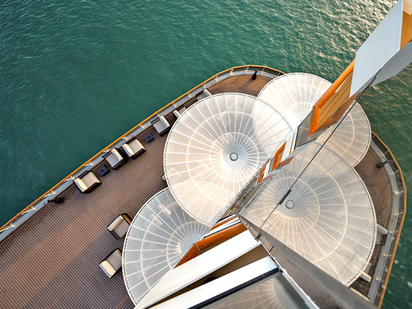 Bateau MSC World America
