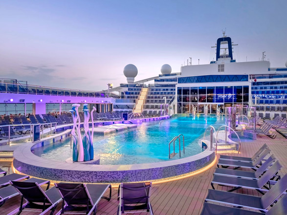 Bateau MSC World America
