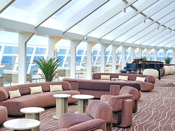 Bateau MSC World America