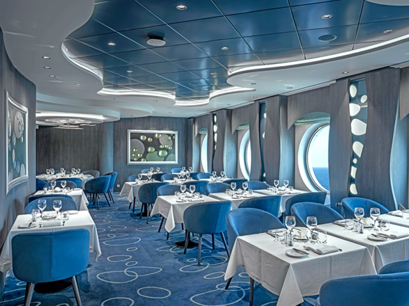 Bateau MSC World America