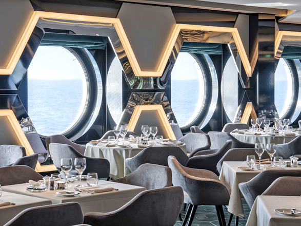 Bateau MSC World America