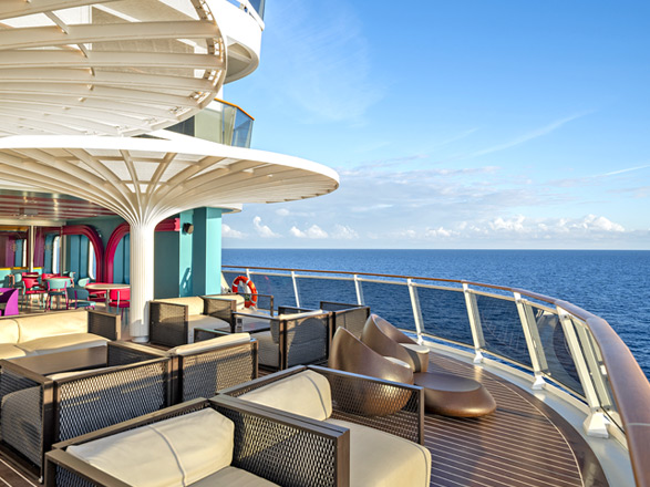 Bateau MSC World America