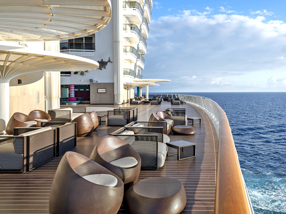 Bateau MSC World America