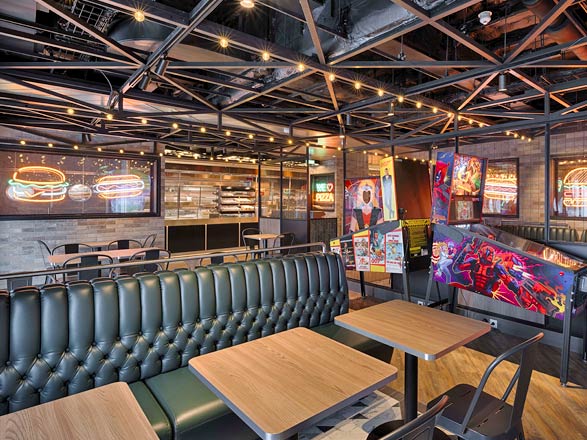 Bateau MSC World Atlantic