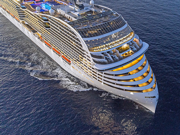 MSC World Europa