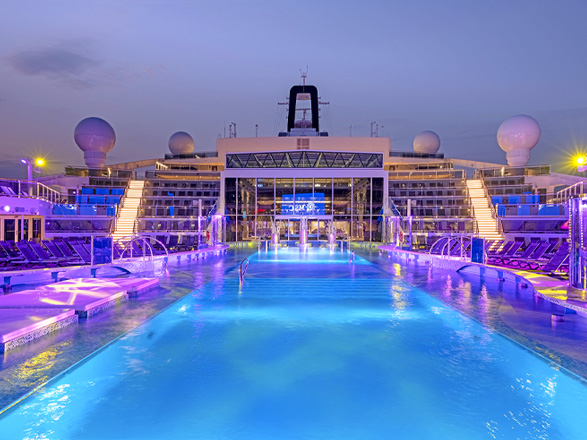 MSC World Europa