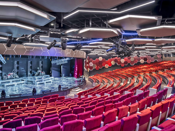 MSC World Europa