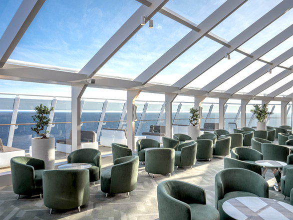 MSC World Europa