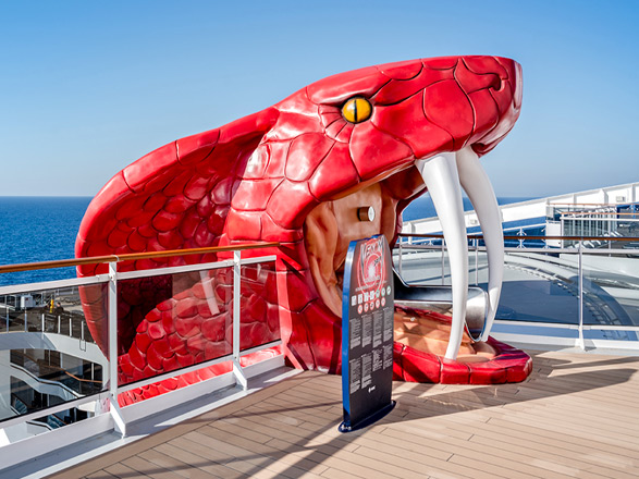 MSC World Europa