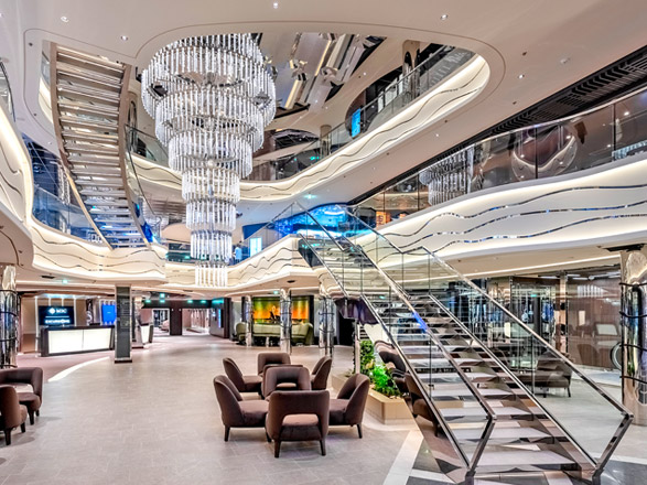 MSC World Europa