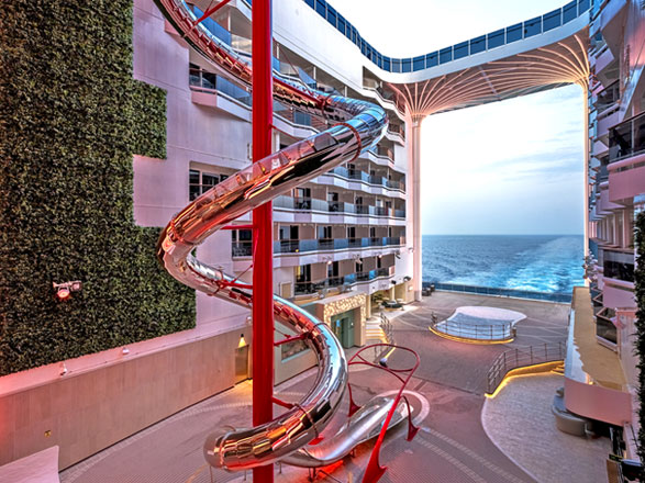 MSC World Europa