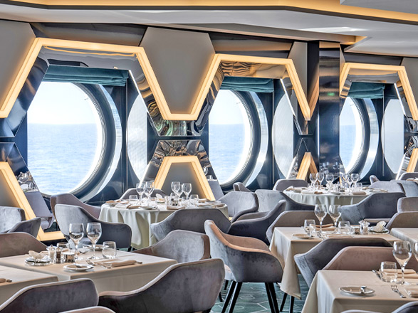 MSC World Europa