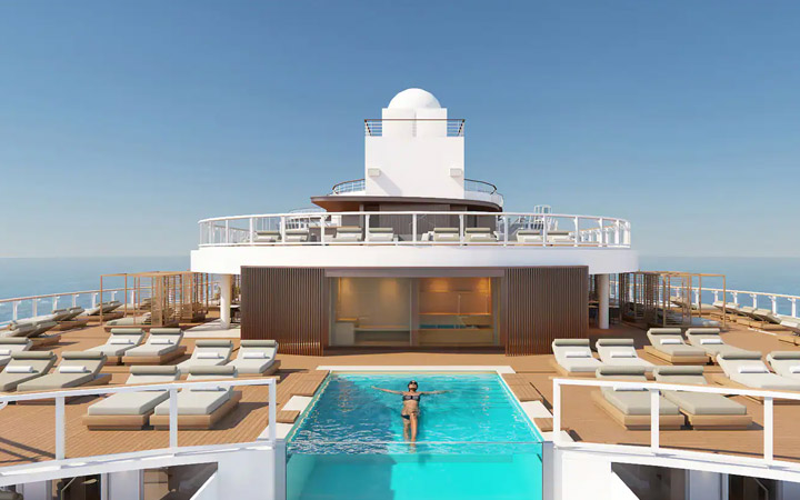Bateau Norwegian Aqua