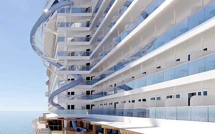 Bateau Norwegian Aqua