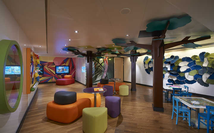 Bateau Norwegian Escape