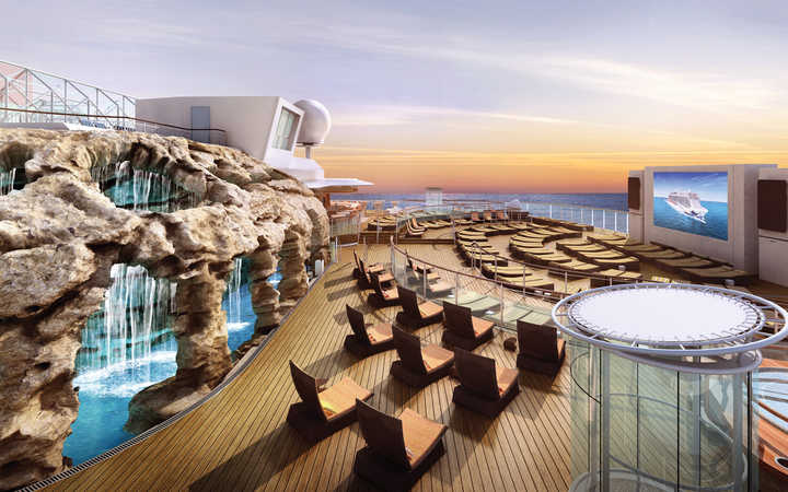 Bateau Norwegian Escape