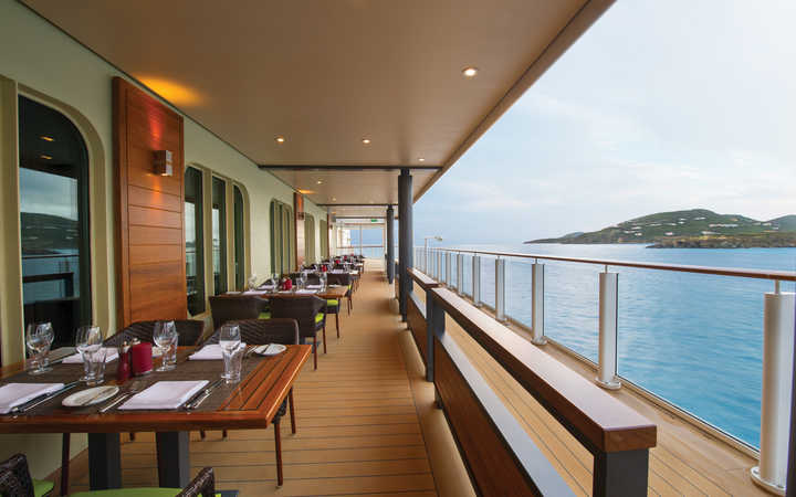 Bateau Norwegian Escape