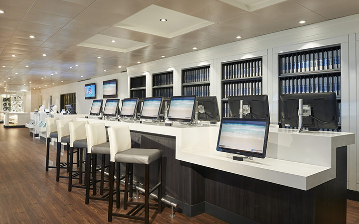 Bateau Norwegian Sun