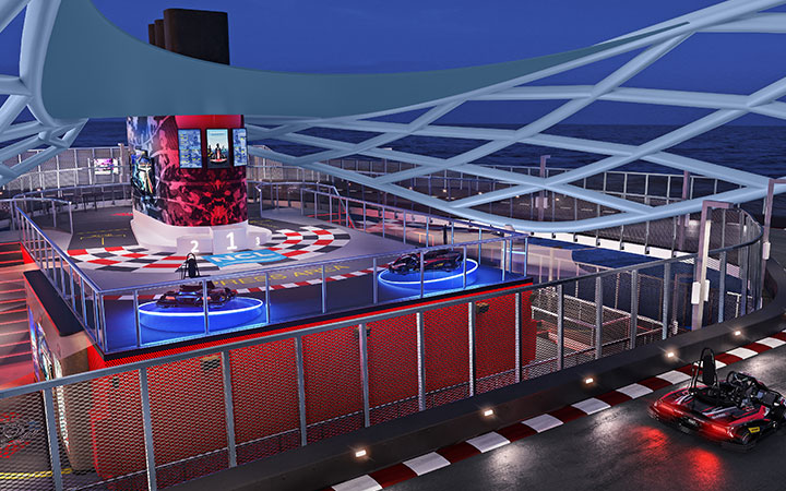 Bateau Norwegian Viva