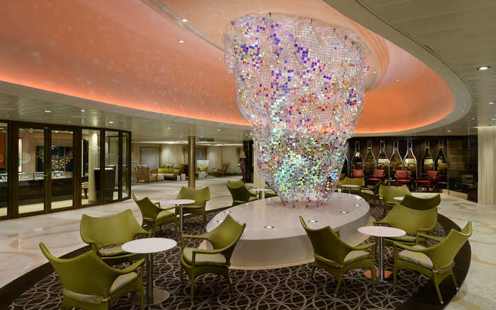 Bateau Quantum of the seas