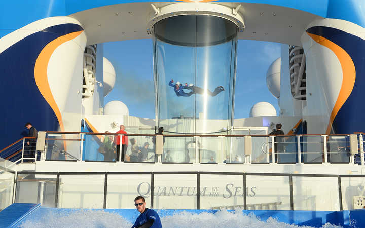 Bateau Quantum of the seas