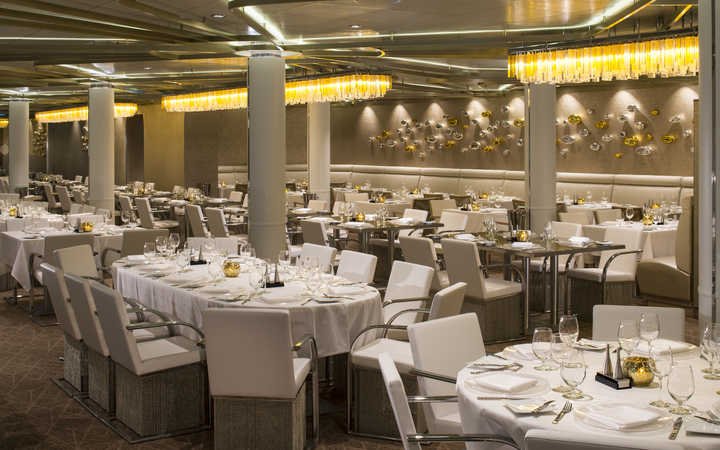 Bateau Quantum of the seas