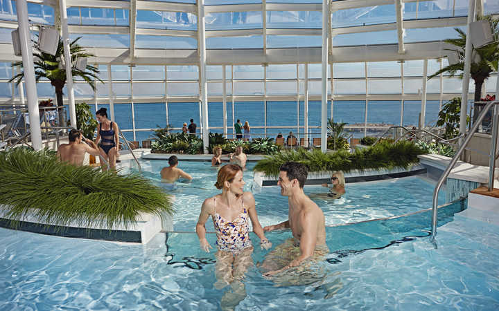 Bateau Quantum of the seas
