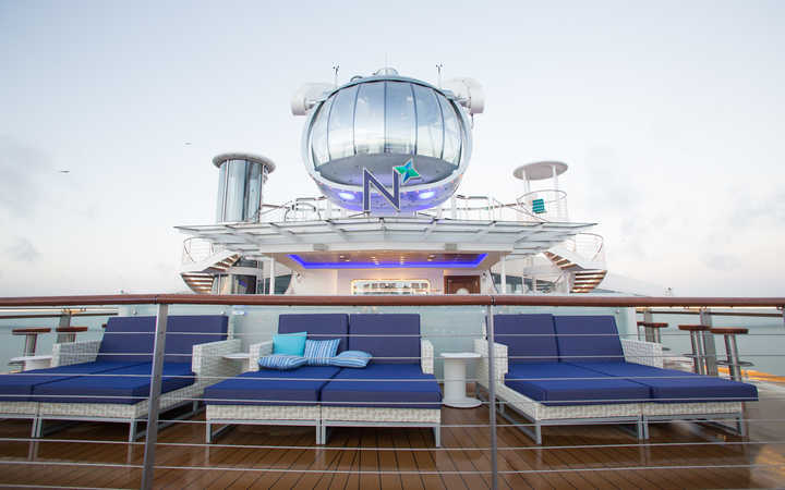 Bateau Quantum of the seas