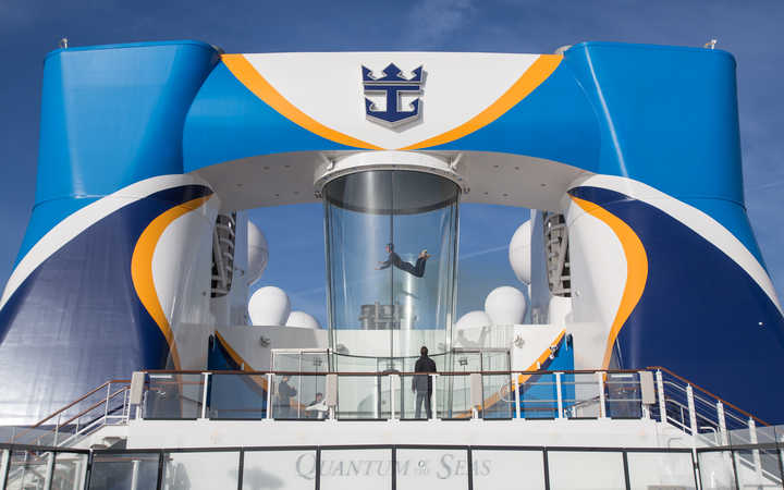 Bateau Quantum of the seas