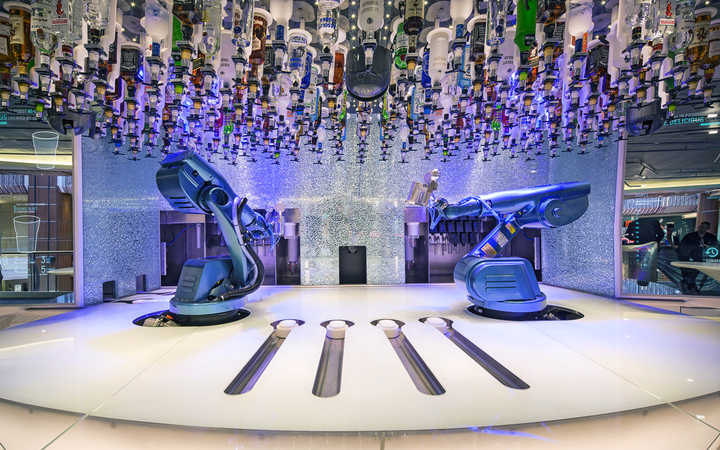 Bateau Quantum of the seas