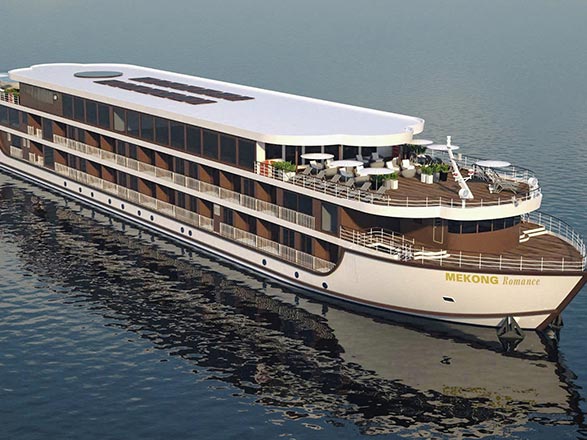 croisi&egrave;re Mékong : Le Mékong, des Temples d’Angkor à Saigon || Vols + Hôtel inclus 