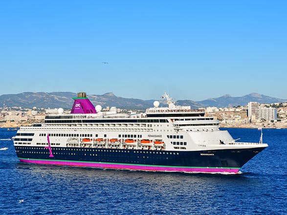 Croisi&egrave;re Renaissance