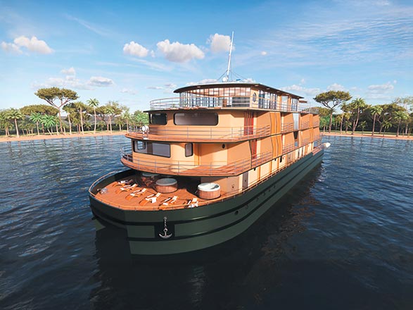 croisi&egrave;re Amazonie Brésil : Au fil de l'Amazone et du Rio Negro Et séjour d'exception aux chutes d'Iguaçu - Vols + Hôtel Inclus 