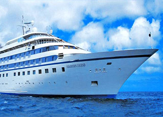 Croisière Seabourn Legend Croisière Seabourn Legend