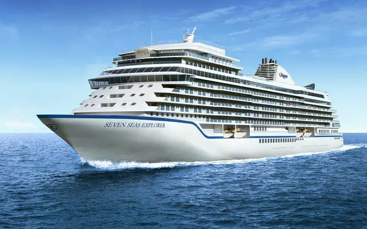 Seven Seas Explorer