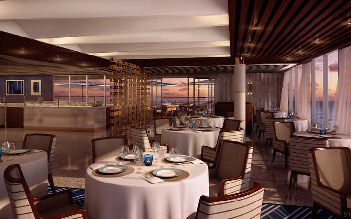 Bateau Seven Seas Explorer