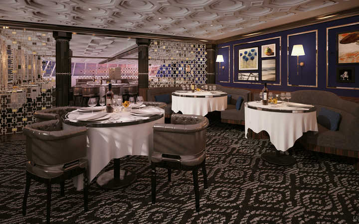 Bateau Seven Seas Explorer