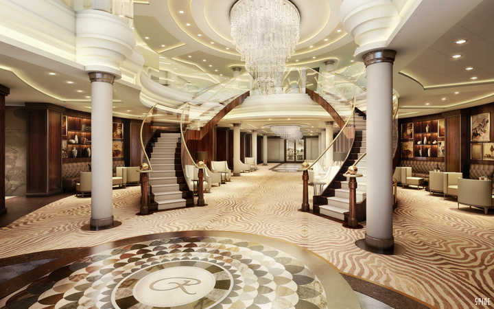 Bateau Seven Seas Explorer