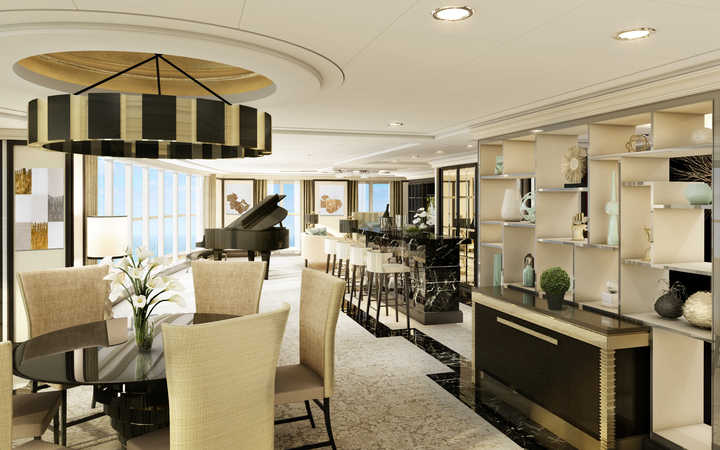 Bateau Seven Seas Explorer
