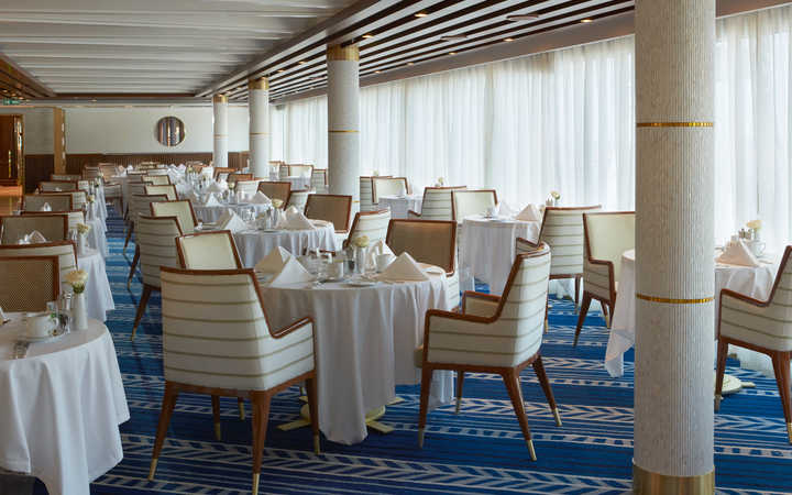 Bateau Seven Seas Explorer