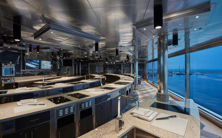Bateau Seven Seas Explorer