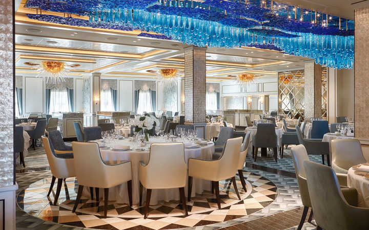 Bateau Seven Seas Explorer